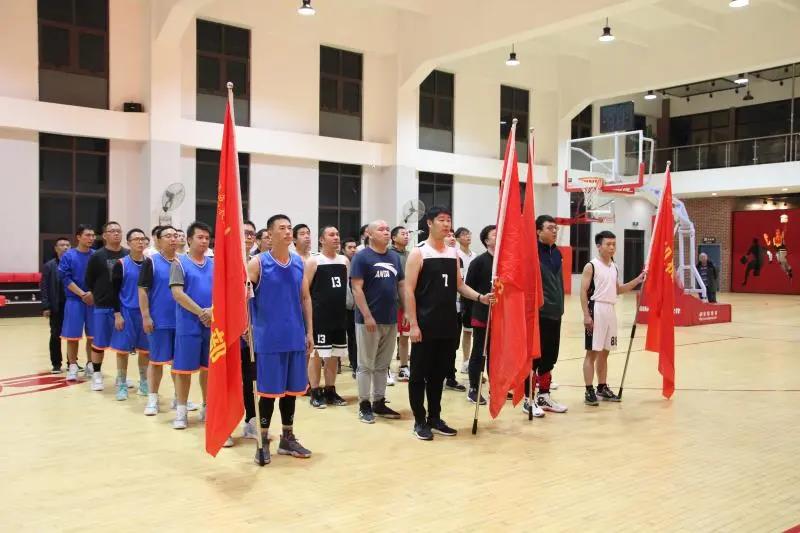 华体会（中国）绿色装配集团第五届“华体会（中国）杯” 篮球联赛胜利闭幕