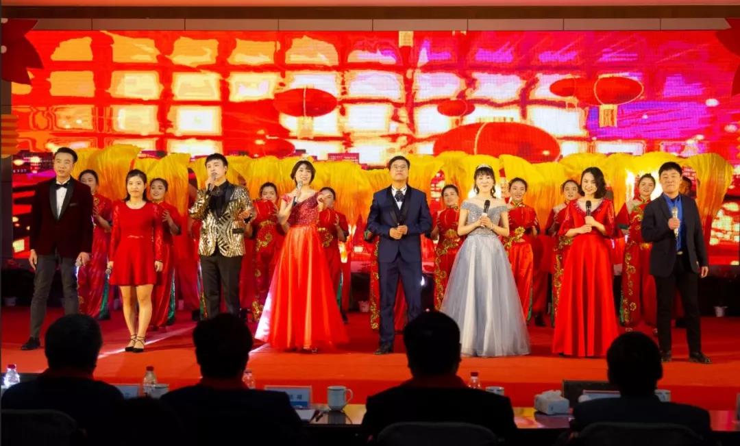 华体会（中国）年会现场